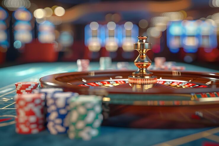 berliantoto Bingo Halls & Tournaments